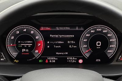Audi Q3 35  TFSI S-Line