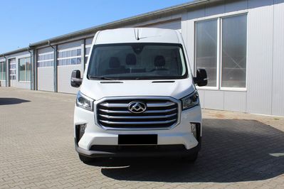 Maxus Deliver 9 L3H2 RWD