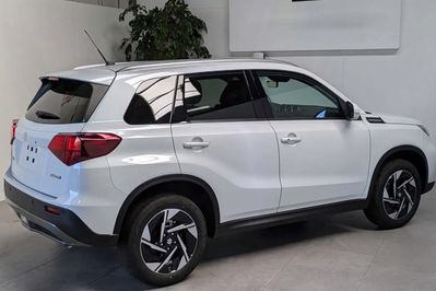 Suzuki Vitara 1.4 Boosterjet mHEV Elegance 2WD aut