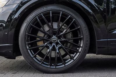 Audi Q8 TDI quattro S line