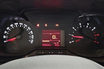 Toyota Proace City Long L2H1 Zabudowa Brygadowa Active