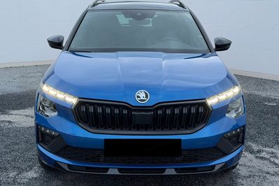 Skoda Kamiq Monte Carlo 1.5 TSI DSG