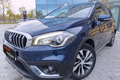Suzuki SX4 S-cross 1.4 SHVS Elegance aut 4x4