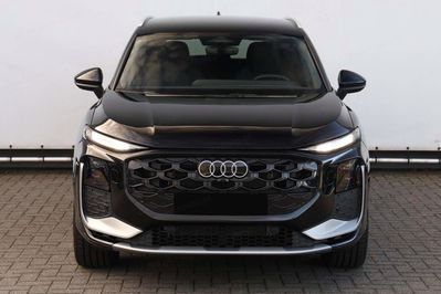 Audi Q3 TFSI S line