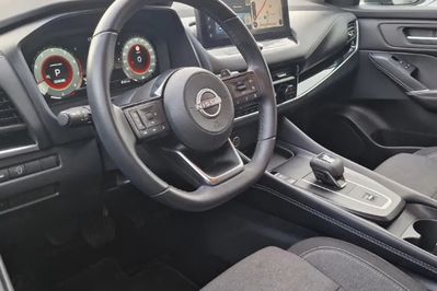 Nissan Qashqai 1.3 DIG-T N-Connecta Xtronic