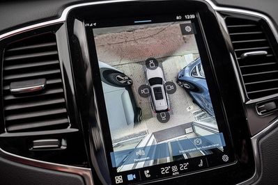 Volvo XC90 T8 AWD Plug-In Hybrid Plus Bright 7os aut