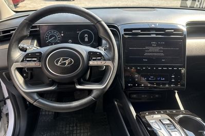 Hyundai Tucson Platinum 1.6 T-GDi 48V  DCT