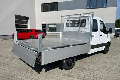 Mercedes Sprinter 315 CDI PRO Zabudowa Brygadowa + Wywrotka
