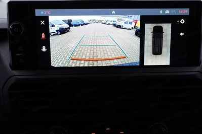 Fiat Scudo XL L2H1 Zabudowa Brygadowa Składana