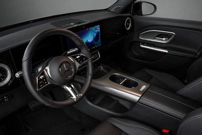 Mercedes GLB 250+ EQ Progressive