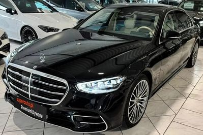 Mercedes Klasa S 450 d 4MATIC L AMG Line