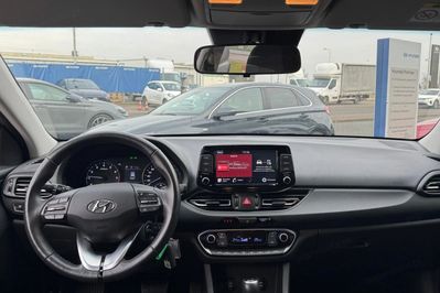Hyundai i30 1.0 T-GDI Smart DCT