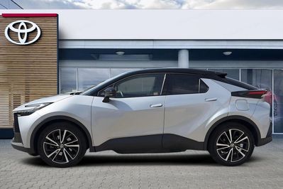 Toyota C-HR 2.0 Phev Dynamic Force Executive