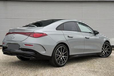 Mercedes CLA 220 4-Matic AMG Line