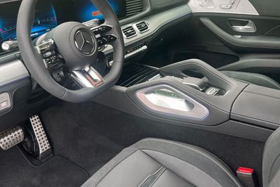 Mercedes GLE AMG Coupe 53  4-Matic+