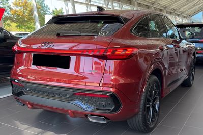 Audi Q5 TFSI quattro S line Sportback