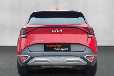 Kia Sportage T-GDI L 2WD DCT