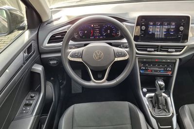 Volkswagen T-Roc TDI SCR Style DSG