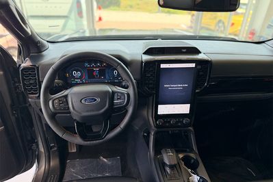 Ford Ranger Wildtrak PHEV A10