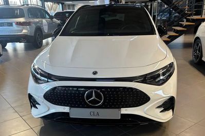 Mercedes CLA 250+ Shooting Brake AMG Line