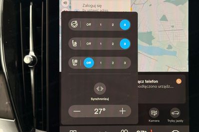 Volvo XC90 T8 AWD Plug-In Hybrid Ultra Dark 7os
