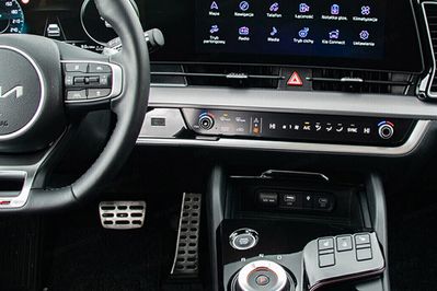 Kia Sportage 1.6 T-GDI GT Line 4WD DCT