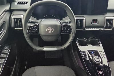 Toyota Urban Cruiser Style BEV