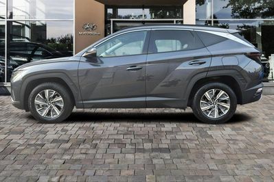 Hyundai Tucson 1.6 T-GDi HEV Smart 2WD