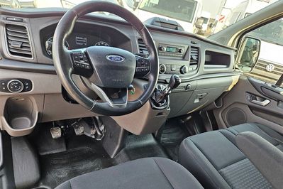 Ford Transit Custom L2H2 Zabudowa Brygadowa