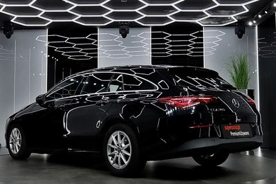 Mercedes CLA Shooting Brake 180