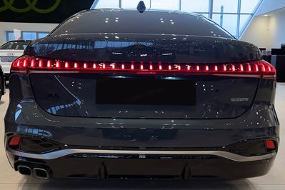 Audi A5 TDI quattro S line