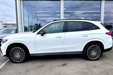 Mercedes GLC 300 d 4-Matic AMG Line