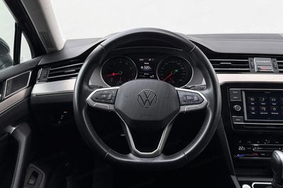 Volkswagen Passat TSI Elegance DSG