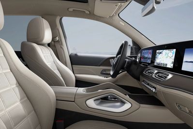 Mercedes GLS 350 d 4MATIC