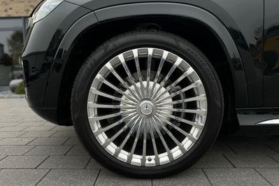 Mercedes GLS Maybach 600 4-Matic