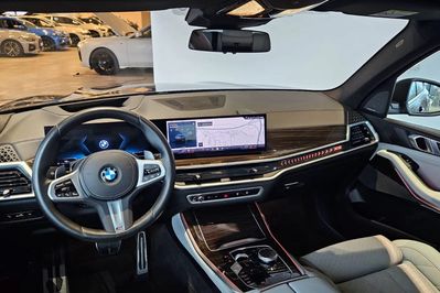 BMW X5 xDrive30d mHEV M Sport sport-aut