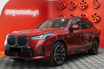 BMW X3 xDrive20 M Sport
