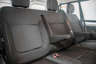Renault Trafic Kombi  L2H1 Equilibre