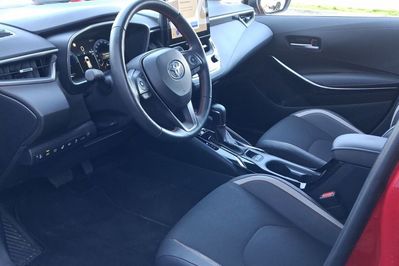 Toyota Corolla 2.0 Hybrid GR Sport