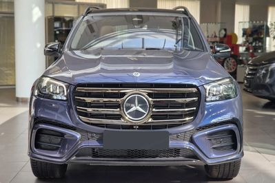 Mercedes GLS 450 d 4-MATIC AMG Line