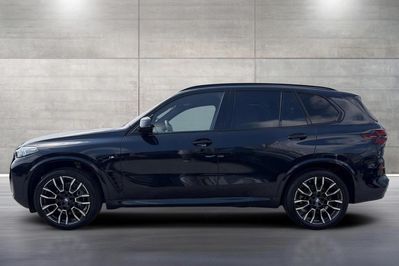 BMW X5 xDrive30d M Sport