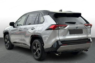 Toyota RAV4 Selection 2.5 Hybrid  4x4
