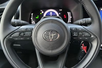 Toyota Aygo X Active 1.5 Hybrid Dynamic Force