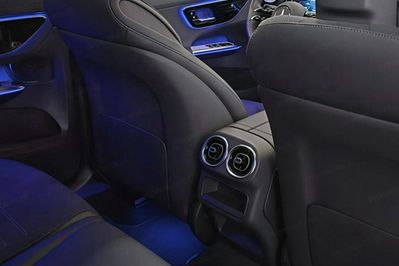 Mercedes GLC 200 4-Matic AMG Line