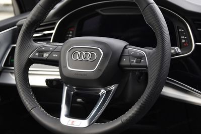 Audi Q8 50 TDI quattro S line
