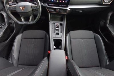 Cupra Formentor 2.0 TDI 4x4 DSG