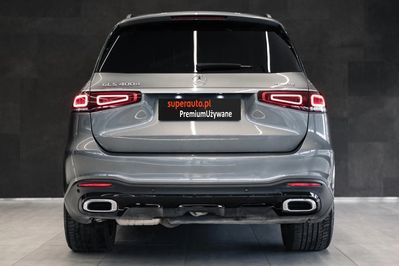 Mercedes GLS 400 d 4MATIC
