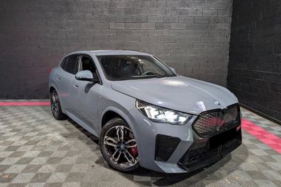 BMW iX2 eDrive20 M Sport