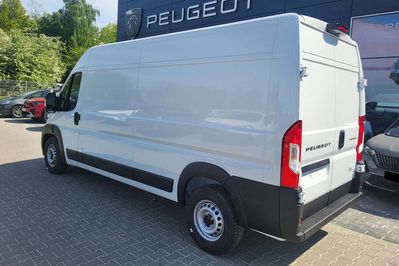 Peugeot Boxer Heavy L3H2 Izoterma