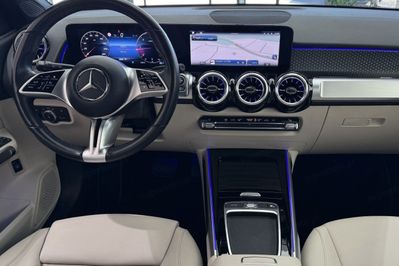 Mercedes GLB 200 d Progressive 8G-DCT